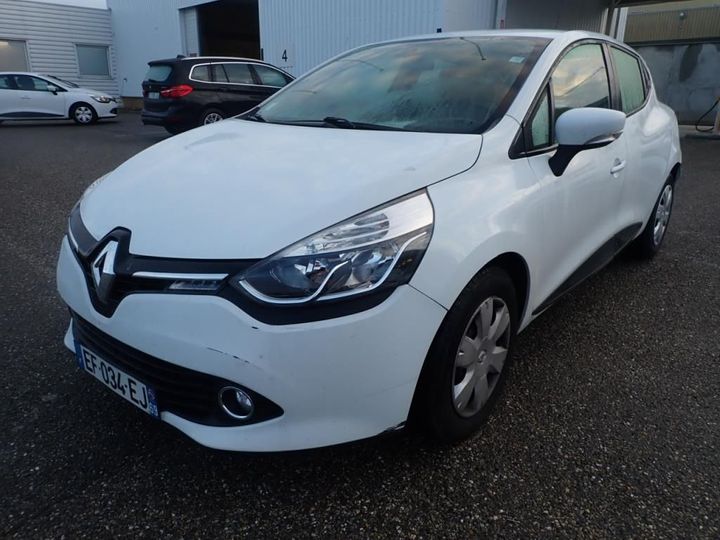 RENAULT CLIO 5P SOCIETE (2 SEATS) 2016 vf15rbf0a56025142