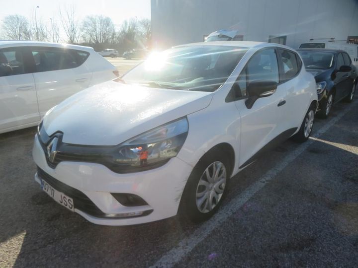 RENAULT CLIO 2016 vf15rbf0a56159806