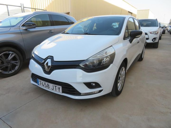 RENAULT CLIO 2016 vf15rbf0a56159823