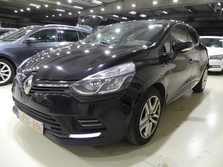 RENAULT CLIO IV 2016 vf15rbf0a56163673