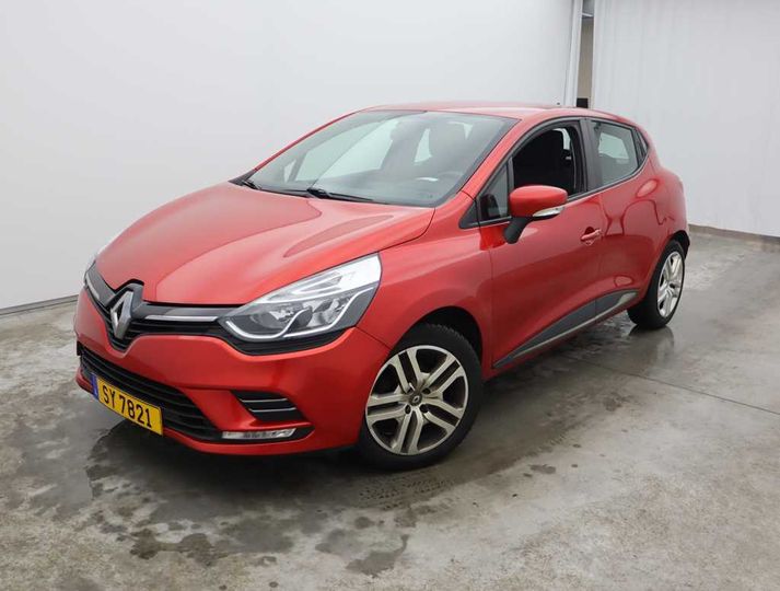 RENAULT CLIO IV 2016 vf15rbf0a56163712