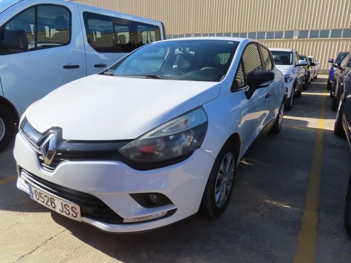 RENAULT CLIO 2016 vf15rbf0a56187258