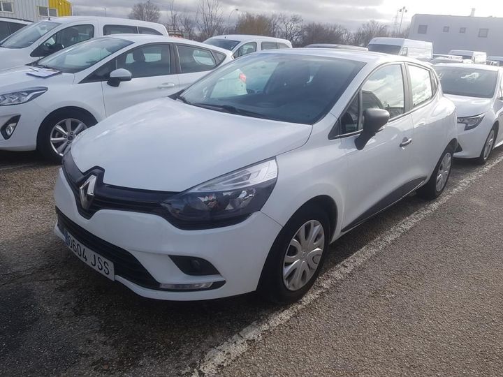 RENAULT CLIO 2016 vf15rbf0a56187271