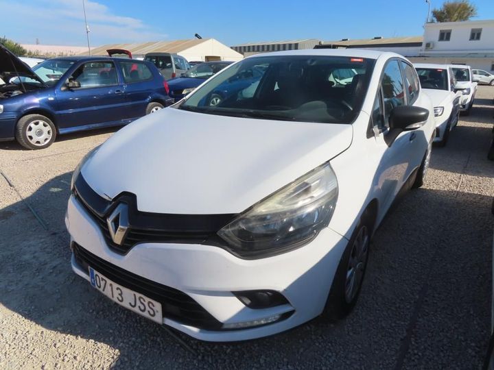 RENAULT CLIO 2016 vf15rbf0a56187281