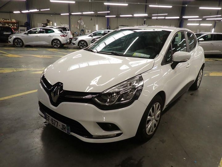 RENAULT CLIO 5P SOCIETE (2 SEATS) 2016 vf15rbf0a56208885