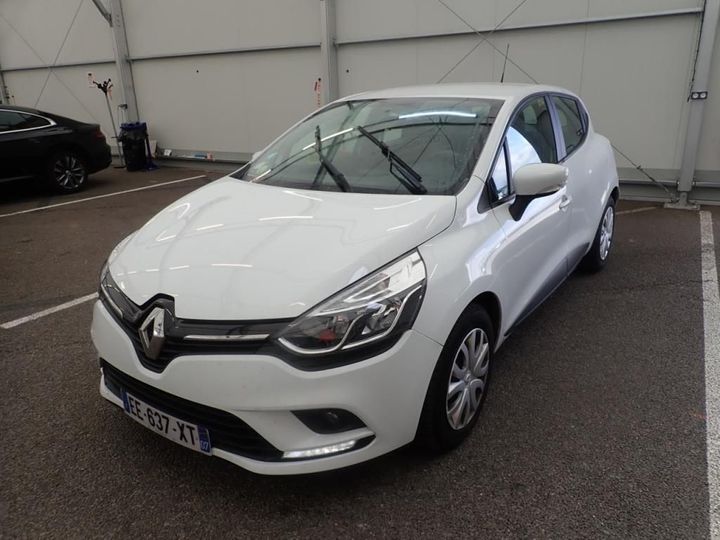 RENAULT CLIO AFFAIRE 2016 vf15rbf0a56208887