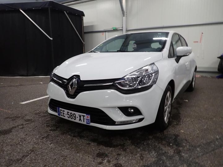 RENAULT CLIO 5P SOCIETE (2 SEATS) 2016 vf15rbf0a56208888