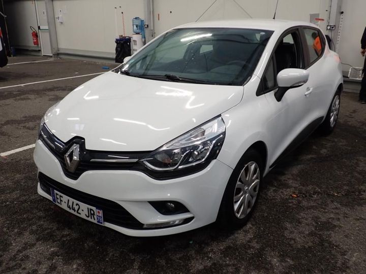 RENAULT CLIO 5P SOCIETE (2 SEATS) 2016 vf15rbf0a56208889