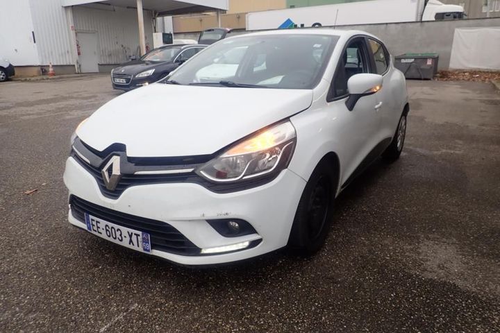 RENAULT CLIO 5P SOCIETE (2 SEATS) 2016 vf15rbf0a56208894