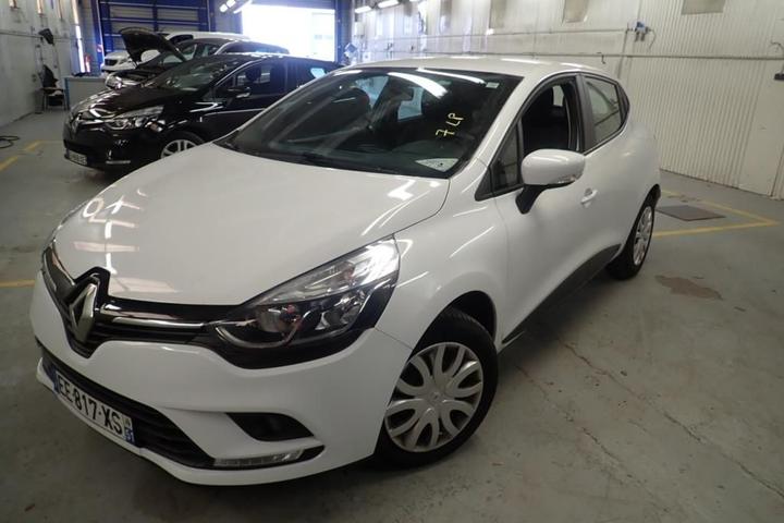 RENAULT CLIO 5P SOCIETE (2 SEATS) 2016 vf15rbf0a56208897