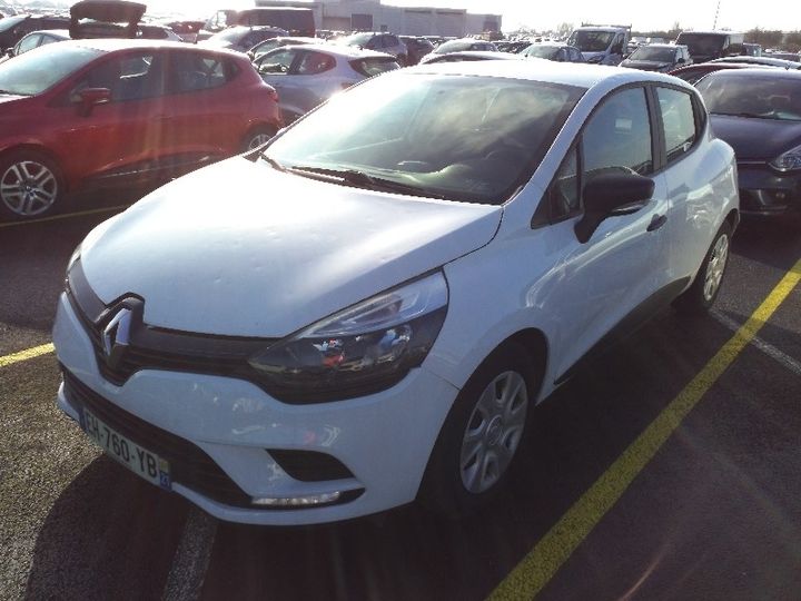 RENAULT CLIO AFFAIRE 2016 vf15rbf0a56209339