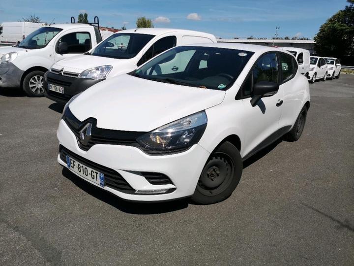 RENAULT CLIO SOCIETE 2016 vf15rbf0a56209469