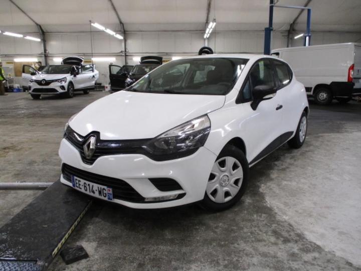 RENAULT CLIO 5P SOCIETE (2 SEATS) 2016 vf15rbf0a56209726