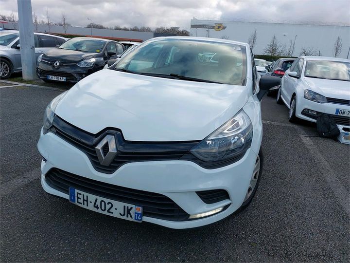 RENAULT CLIO SOCIETE 2016 vf15rbf0a56209975