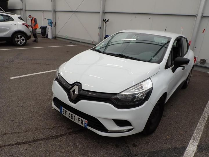 RENAULT CLIO 5P SOCIETE (2 SEATS) 2016 vf15rbf0a56209988