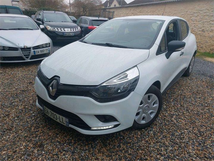 RENAULT CLIO AFFAIRE / 2 SEATS / LKW 2016 vf15rbf0a56210049