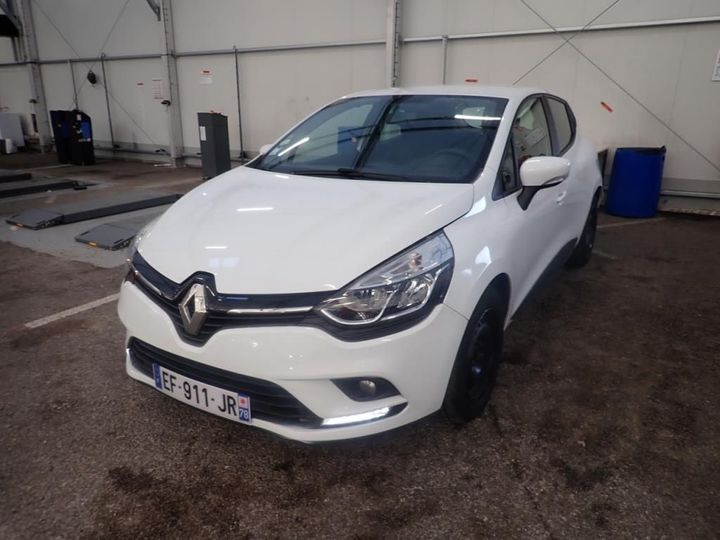 RENAULT CLIO 5P SOCIETE (2 SEATS) 2016 vf15rbf0a56210143