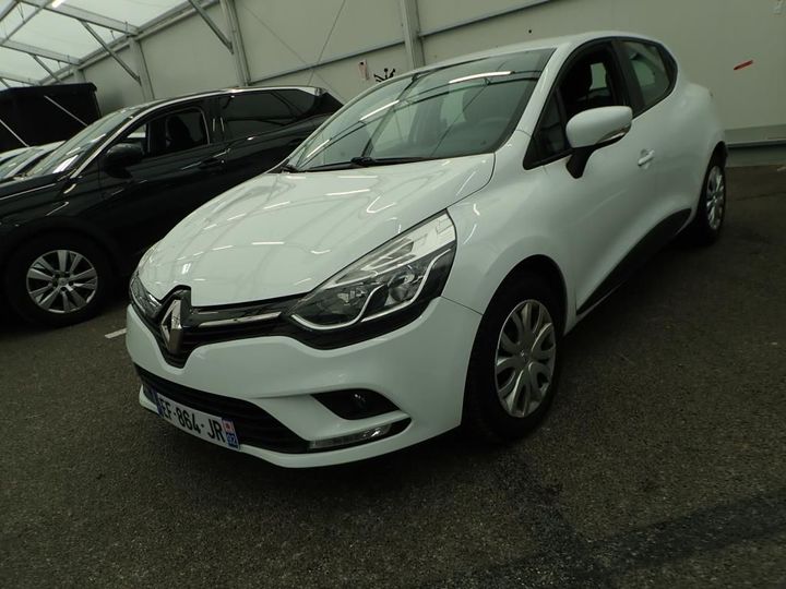 RENAULT CLIO 5P SOCIETE (2 SEATS) 2016 vf15rbf0a56210407