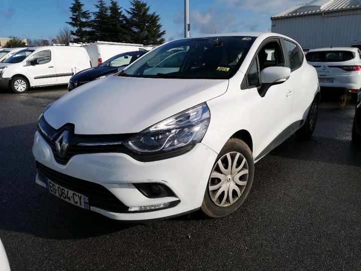 RENAULT CLIO SOCIETE 2016 vf15rbf0a56210602