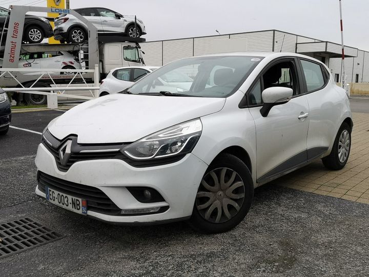 RENAULT CLIO SOCIETE 2016 vf15rbf0a56210672