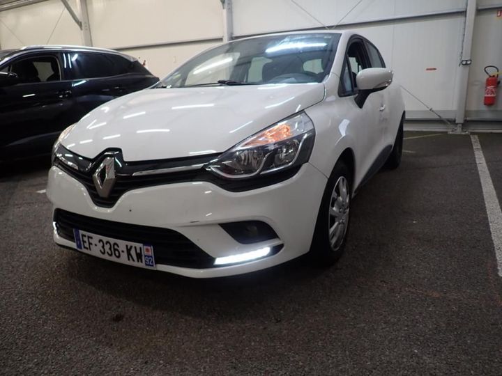 RENAULT CLIO 5P SOCIETE (2 SEATS) 2016 vf15rbf0a56210675