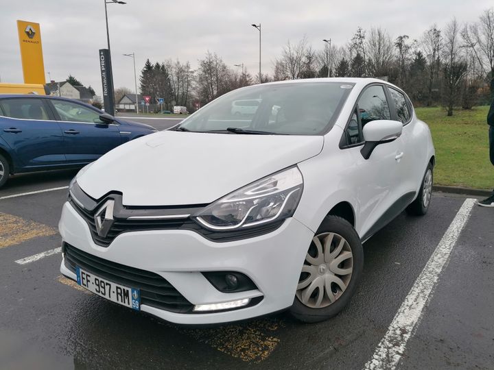 RENAULT CLIO SOCIETE 2016 vf15rbf0a56210993