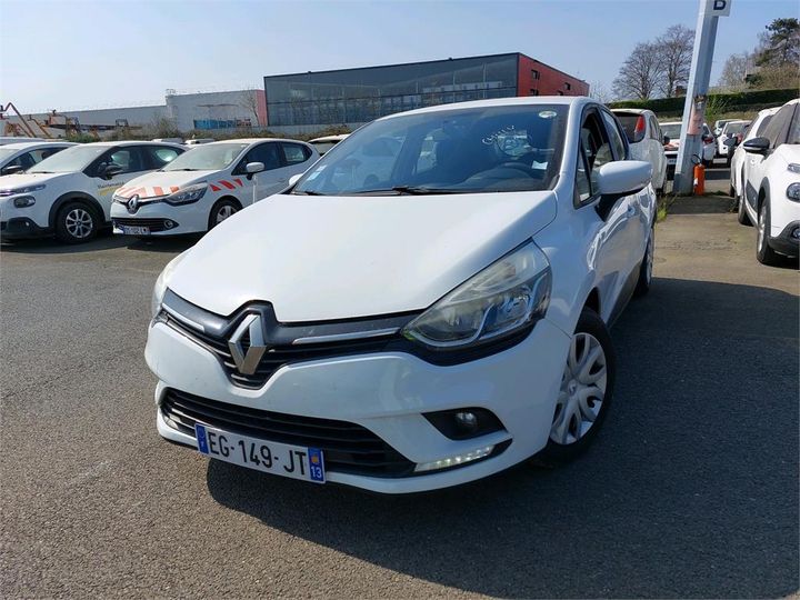 RENAULT CLIO SOCIETE 2016 vf15rbf0a56211005