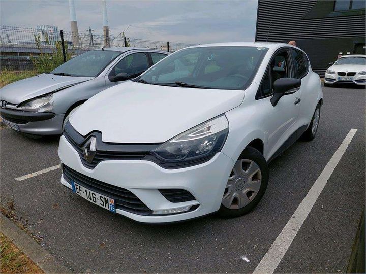 RENAULT CLIO AFFAIRE / 2 SEATS / LKW 2016 vf15rbf0a56211064