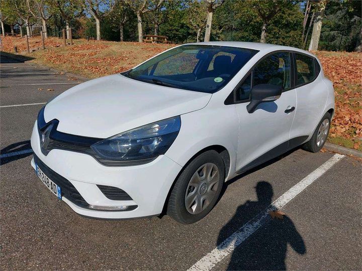 RENAULT CLIO AFFAIRE / 2 SEATS / LKW 2016 vf15rbf0a56211085