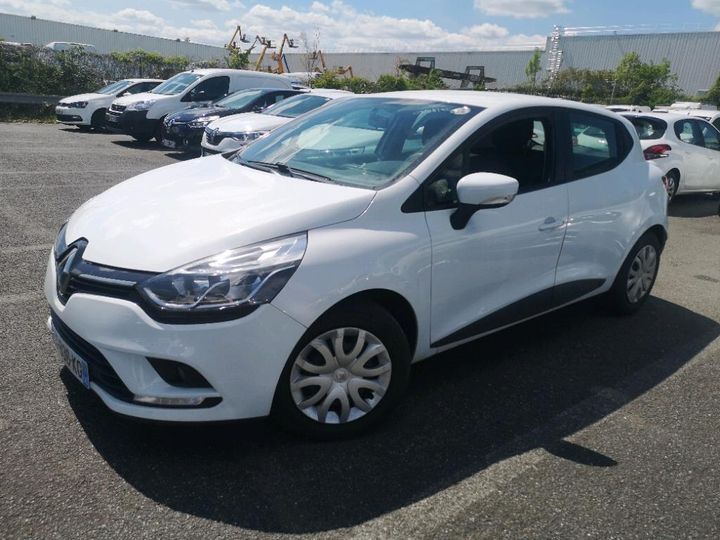 RENAULT CLIO SOCIETE 2016 vf15rbf0a56211297