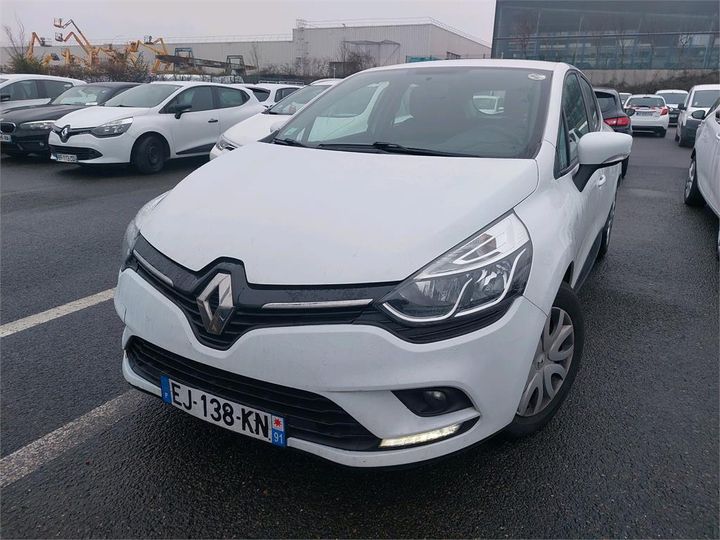 RENAULT CLIO SOCIETE 2017 vf15rbf0a56211561