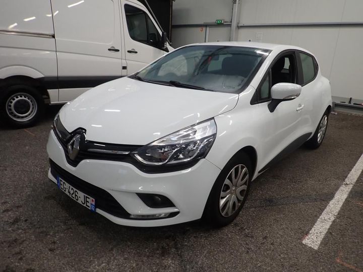 RENAULT CLIO 5P SOCIETE (2 SEATS) 2016 vf15rbf0a56211580