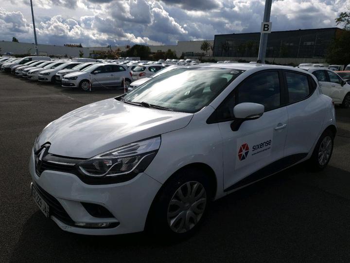 RENAULT CLIO SOCIETE 2017 vf15rbf0a56211856