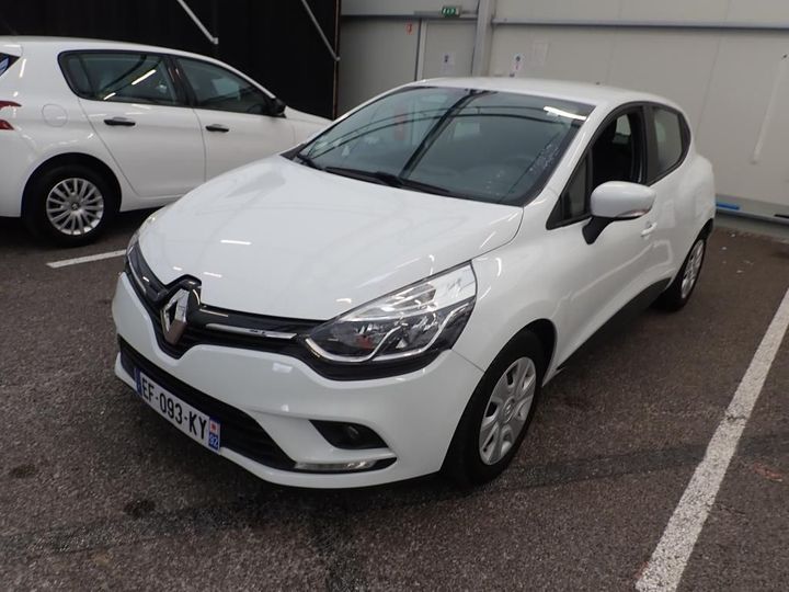 RENAULT CLIO 5P SOCIETE (2 SEATS) 2016 vf15rbf0a56213153