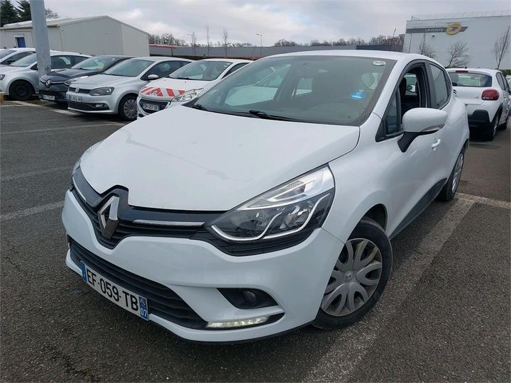 RENAULT CLIO SOCIETE 2016 vf15rbf0a56213243