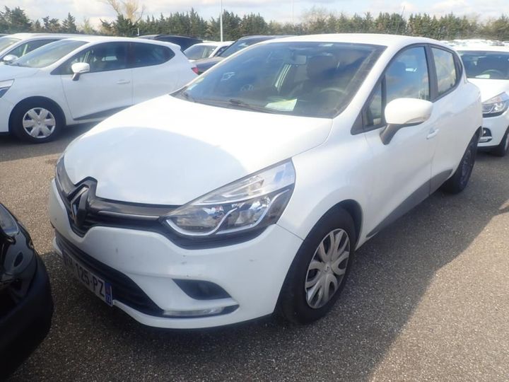 RENAULT CLIO 5P SOCIETE (2 SEATS) 2016 vf15rbf0a56213330