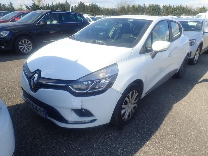 RENAULT CLIO 2016 vf15rbf0a56213332