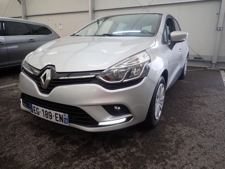 RENAULT CLIO 5P SOCIETE (2 SEATS) 2016 vf15rbf0a56213413