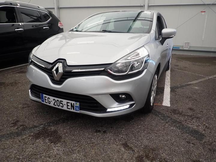 RENAULT CLIO 5P SOCIETE (2 SEATS) 2016 vf15rbf0a56213414