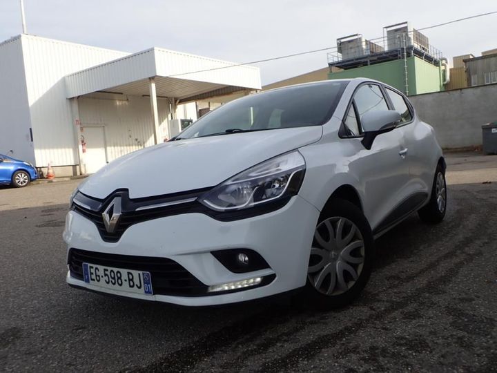 RENAULT CLIO 5P SOCIETE (2 SEATS) 2016 vf15rbf0a56213445