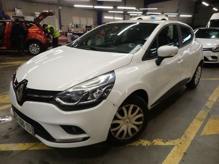 RENAULT CLIO SOCIETE (2 SEATS) 2016 vf15rbf0a56213464