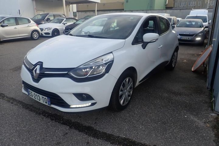 RENAULT CLIO 5P SOCIETE (2 SEATS) 2016 vf15rbf0a56213473