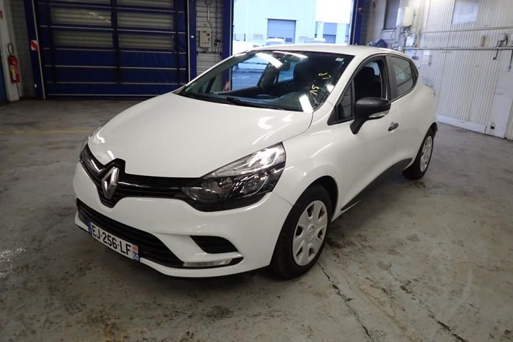 RENAULT CLIO 5P SOCIETE (2 SEATS) 2017 vf15rbf0a56213562