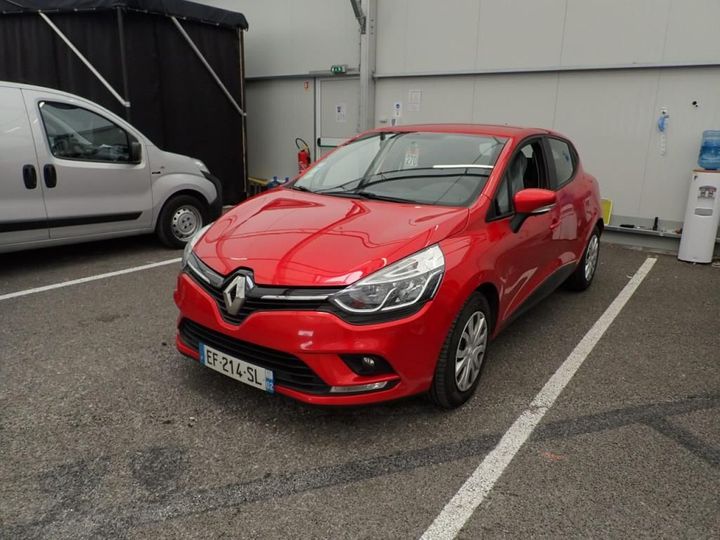 RENAULT CLIO 5P SOCIETE (2 SEATS) 2016 vf15rbf0a56213953