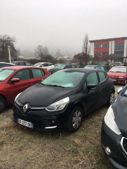 RENAULT CLIO SOCIETE (2 SEATS) 2016 vf15rbf0a56213956