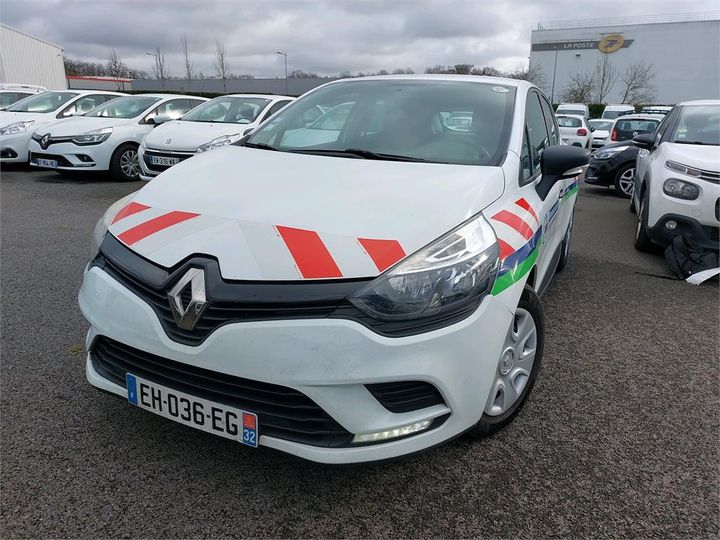 RENAULT CLIO SOCIETE 2016 vf15rbf0a56214571