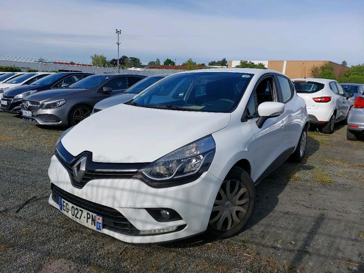 RENAULT CLIO SOCIETE 2016 vf15rbf0a56214577