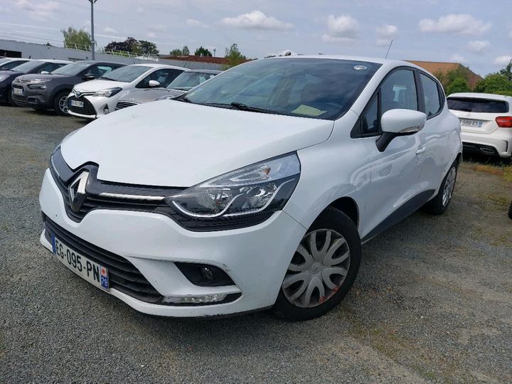 RENAULT CLIO SOCIETE 2016 vf15rbf0a56214581