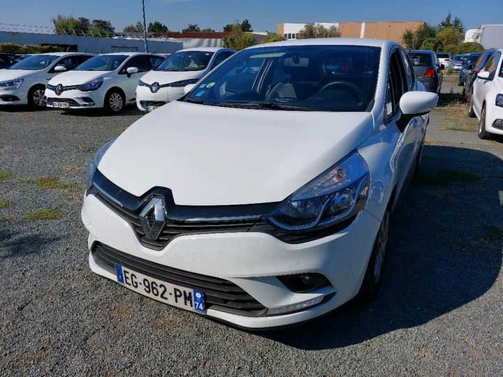 RENAULT CLIO SOCIETE 2016 vf15rbf0a56214582