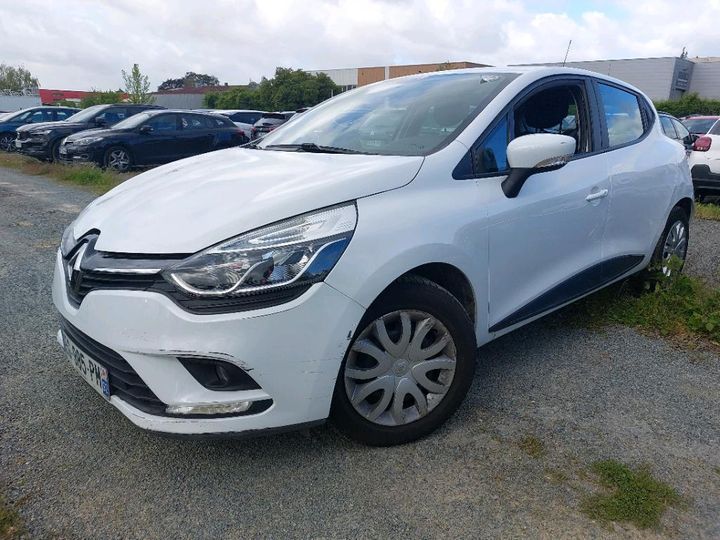 RENAULT CLIO SOCIETE 2016 vf15rbf0a56214583